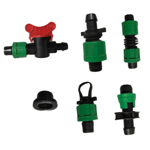 Khởi Thủy Nhỏ  Giọt Có Van 16mm